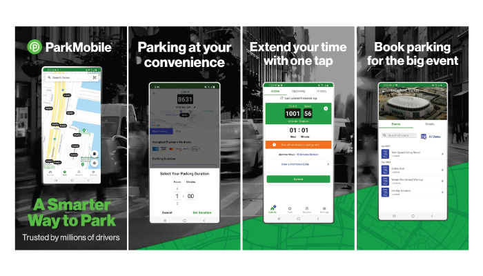 ParkMobile-App