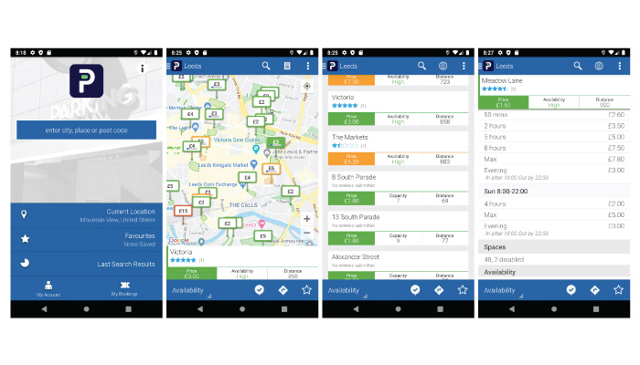 Parkopedia-Parking-App