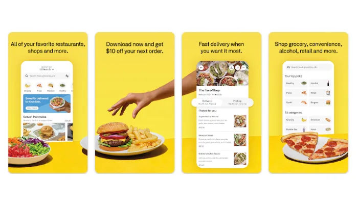 Postmates