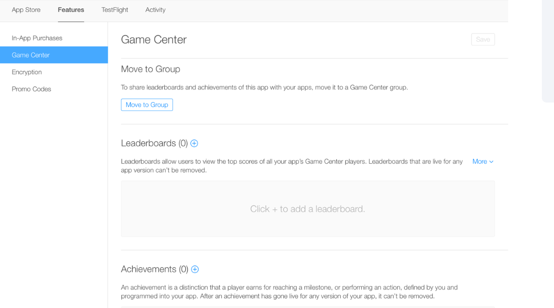 Submit an app to app store