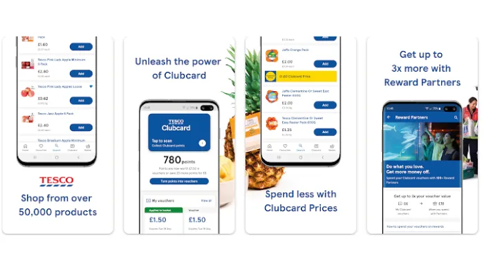 Tesco-Groceries