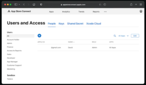 How To Get Your iOS App Into TestFlight and Test It, for Xcode 14.3?