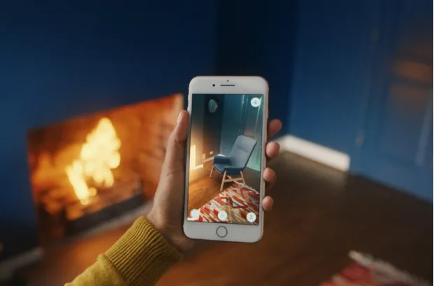 AR in Furniture industry