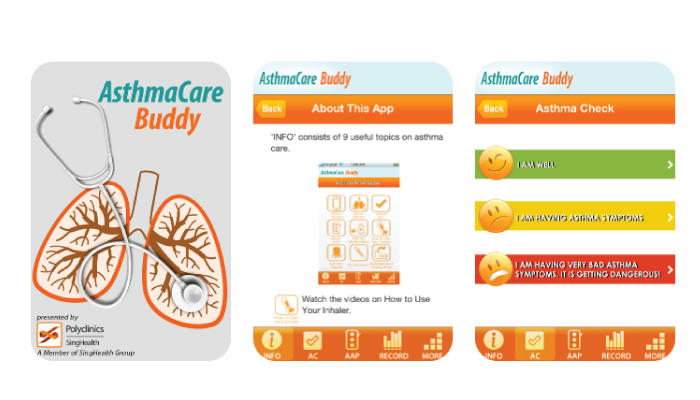 Remote patient monitroing apps