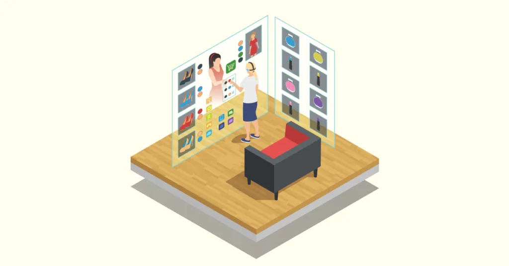 AR in Ecommerce