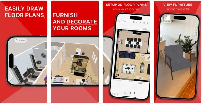 Roomle : Interior Design App