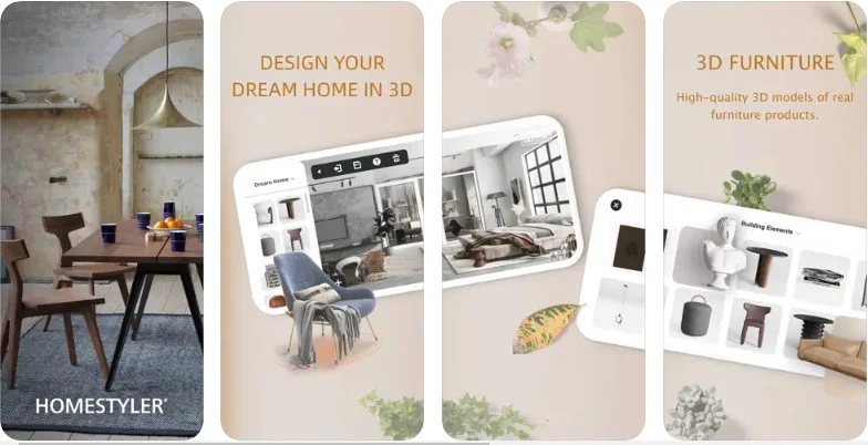 Homestyler : Interior Design App