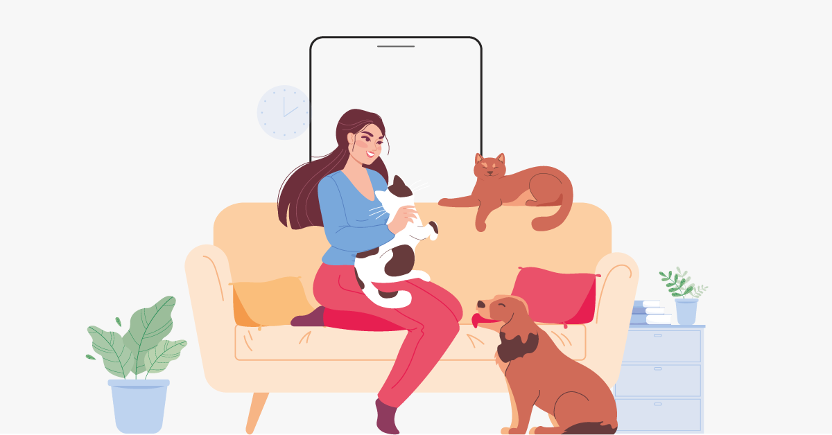 Best Pet Care Apps To Simply Use Your Pet Care Routine
