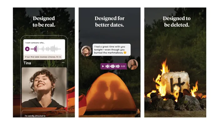 Hinge-App