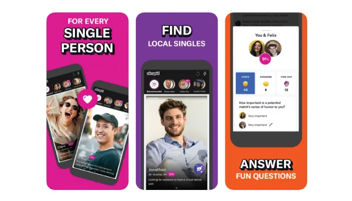 Okcupid-App