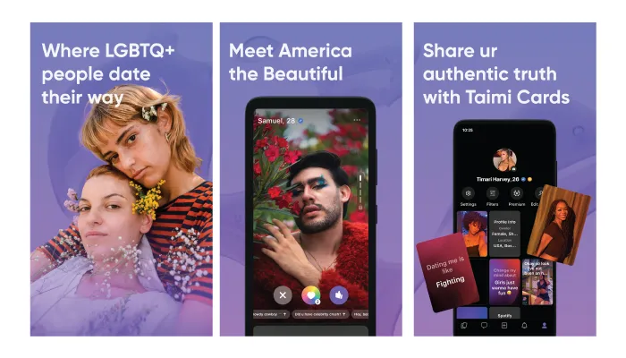 Taimi-App
