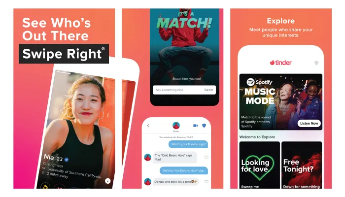 Tinder-App