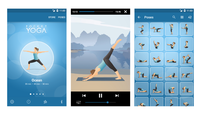 Yoga App Development Guide
