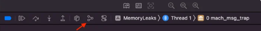 unity ios memory leak 