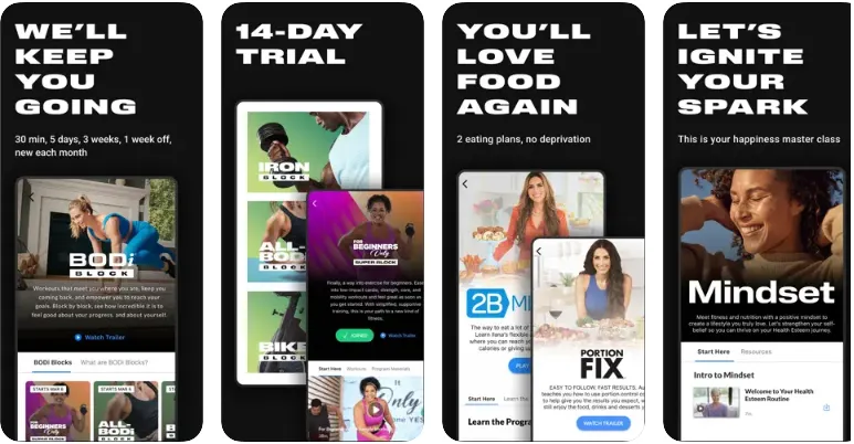 Beachbody on Demand