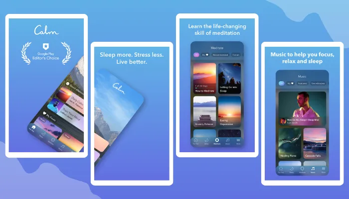 Calm-App