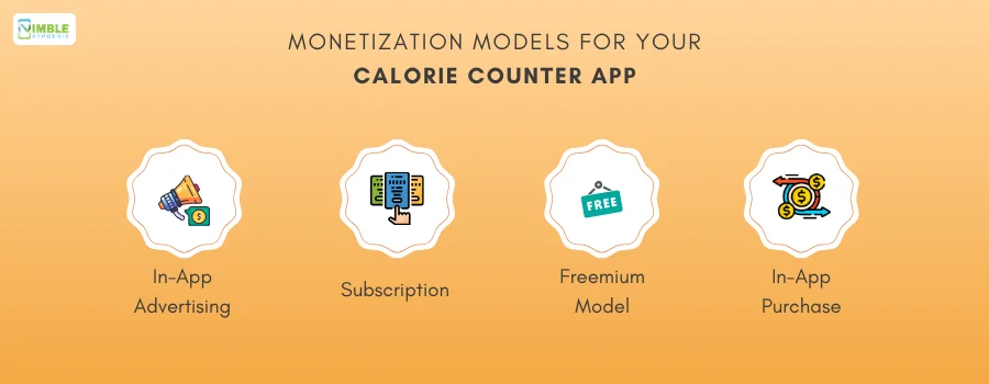 Monetization Models for Your Calorie Counter App