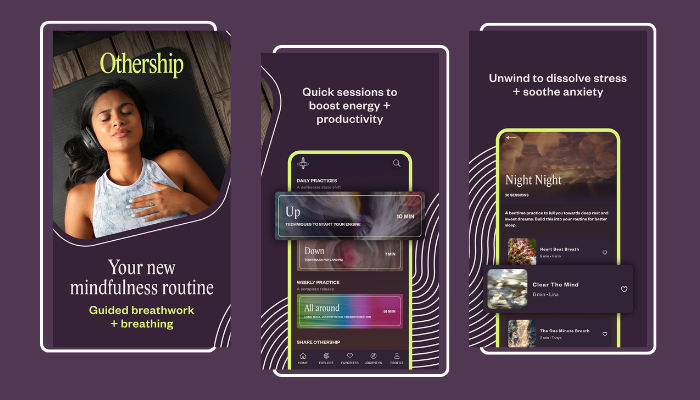 Othership - breathwork apps