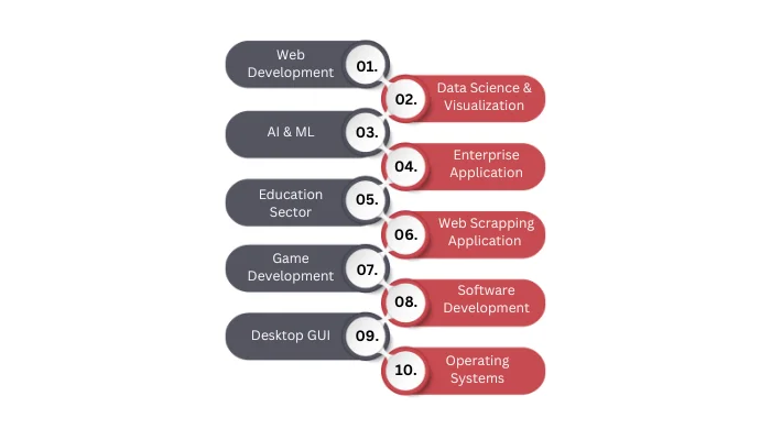 what can you do with python programming