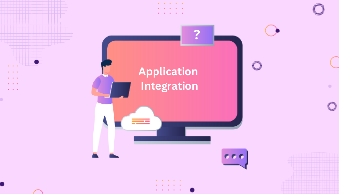 Application integration 