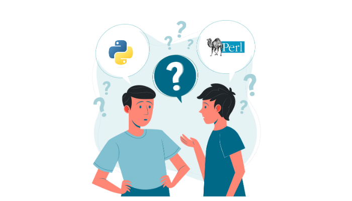 Perl vs Python; Which is better language