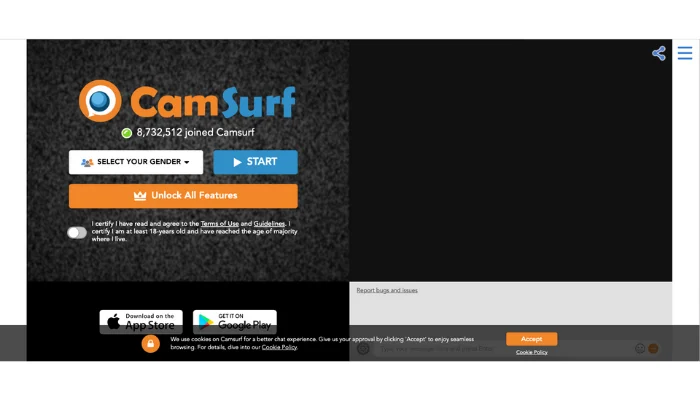 Camsurf