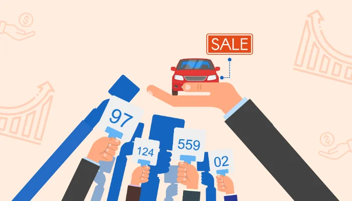 Car Auction App Market Statistics