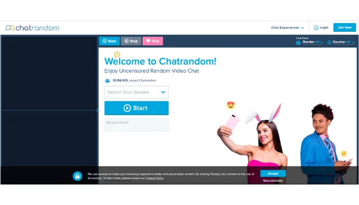 Chatrandom