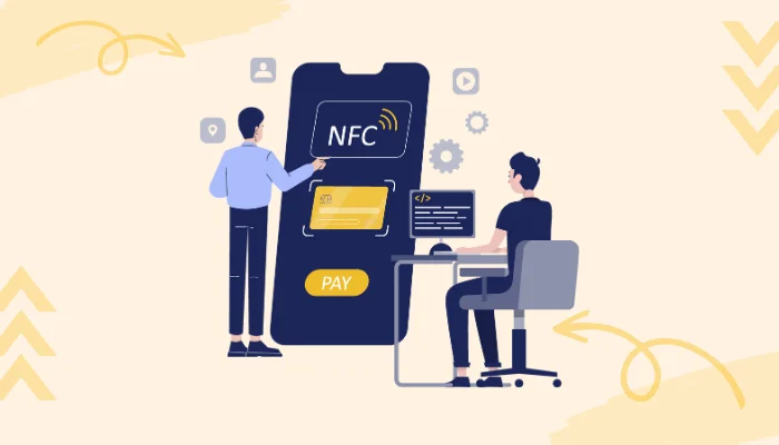 Developing a Custom NFC Mobile Payment App