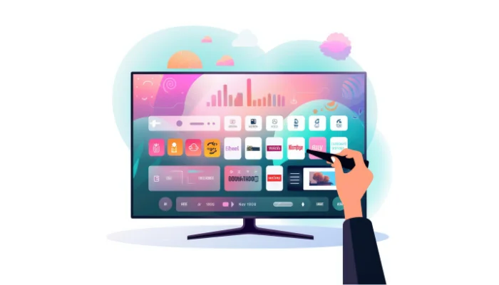 Smart TV app Development Market Statistics