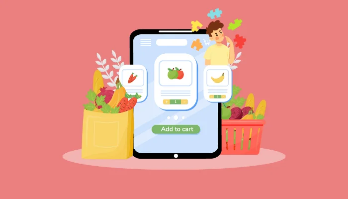 Amazon Fresh App