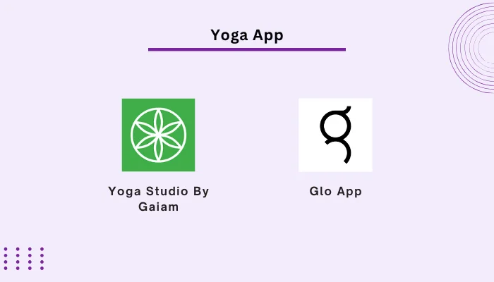 Yoga app