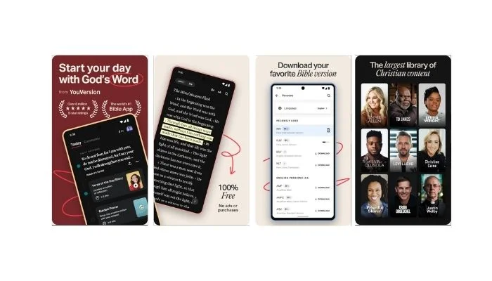 YouVersion Bible App