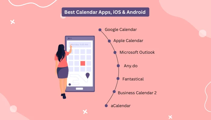 Best Calendar Apps, iOS & Android