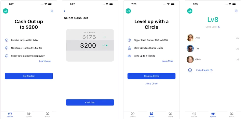 Circle Pay App