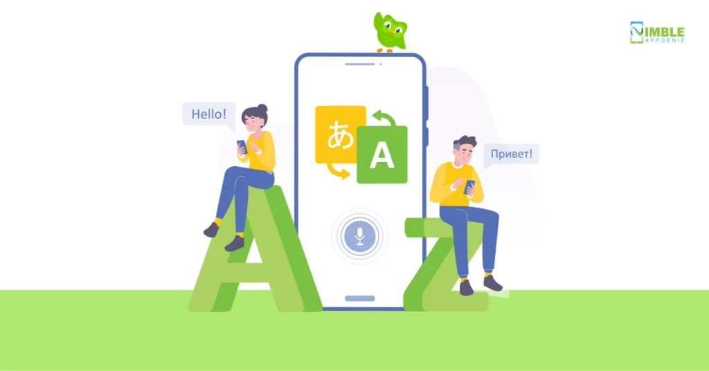How to create a language learning app like Duolingo?