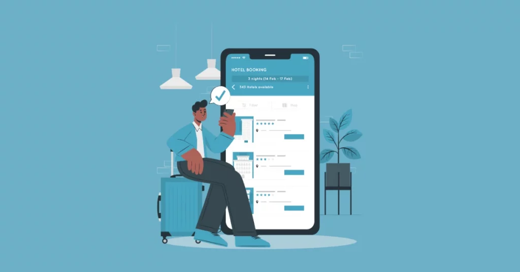 Hotel Booking App Development Guide | Nimble AppGenie