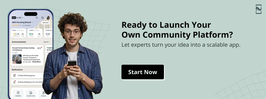 How to Build a Community App