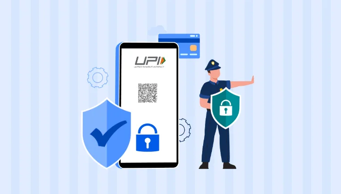 Is UPI payment app Secure