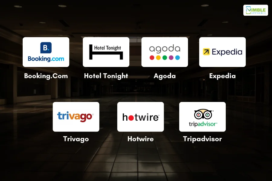Top Hotel Booking Apps