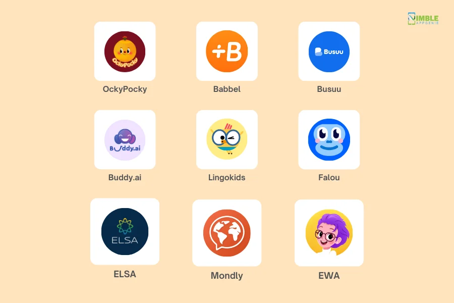 Top Language Learning Apps Worldwide