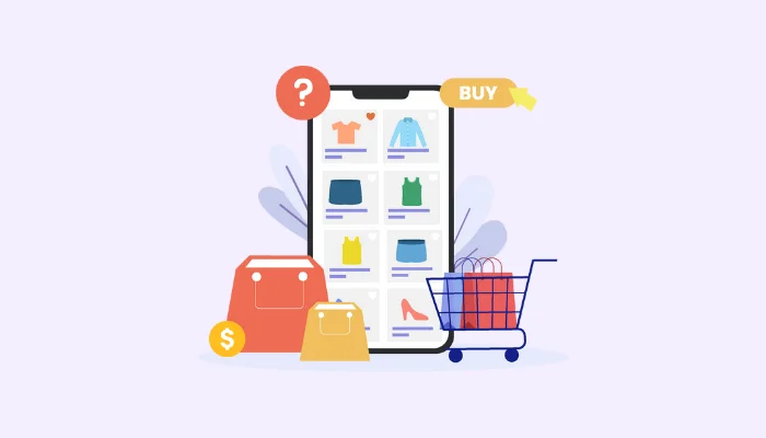 What is A Shopping App