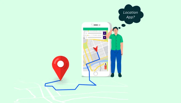 What is Location Based App
