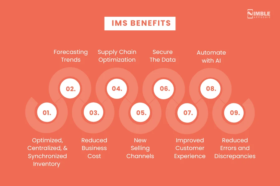 Why Do You Invest In IMS Development_ Benefits of Inventory Management Software