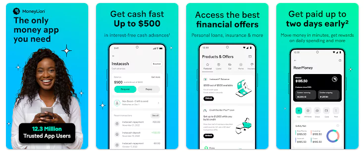 moneylion cash advance app 