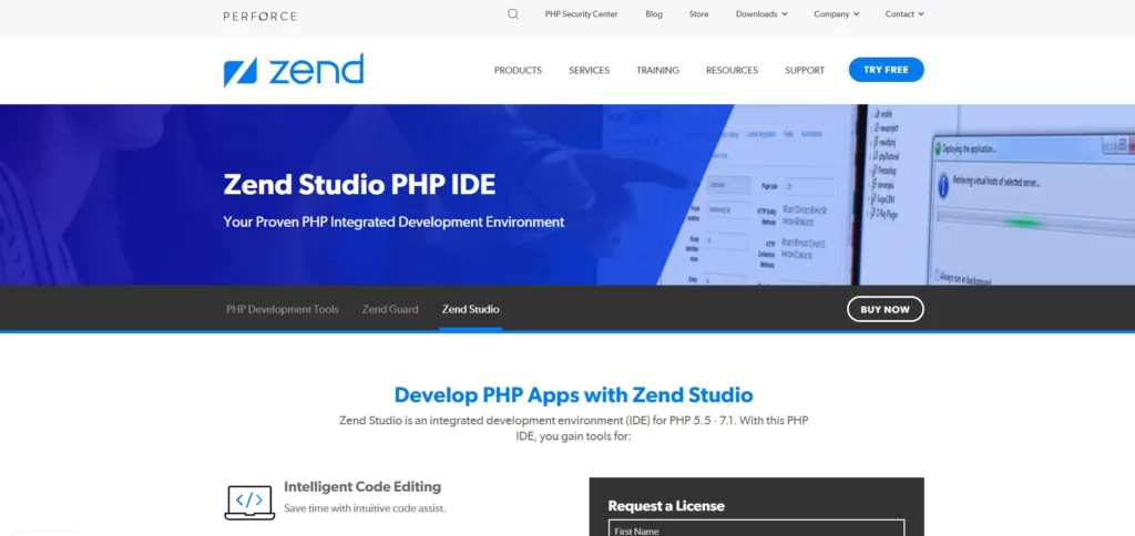 Zend Studio – PHP IDE