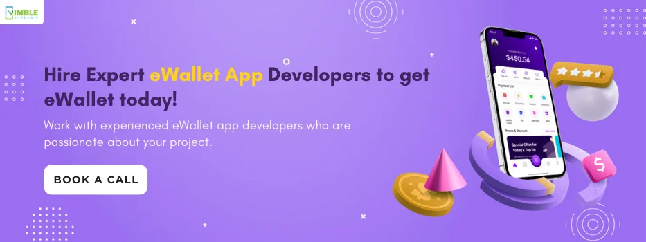 Hire Expert eWallet App Developers to get eWallet