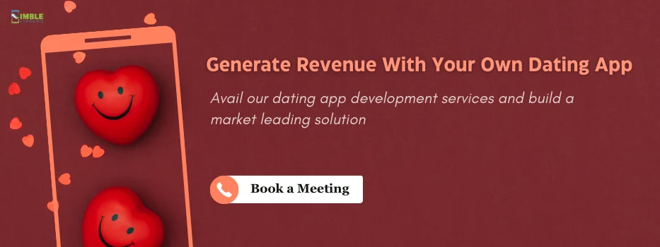 Generate Revenue With Your Own Dating App CTA