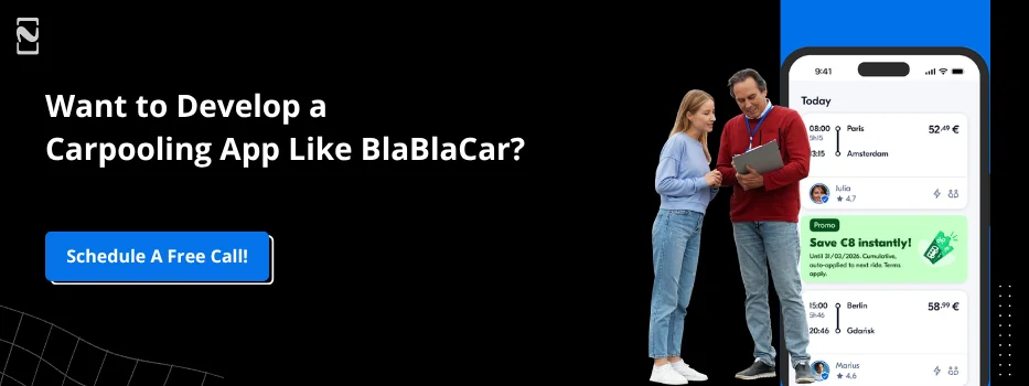 How to Build an App Like BlaBlaCar
