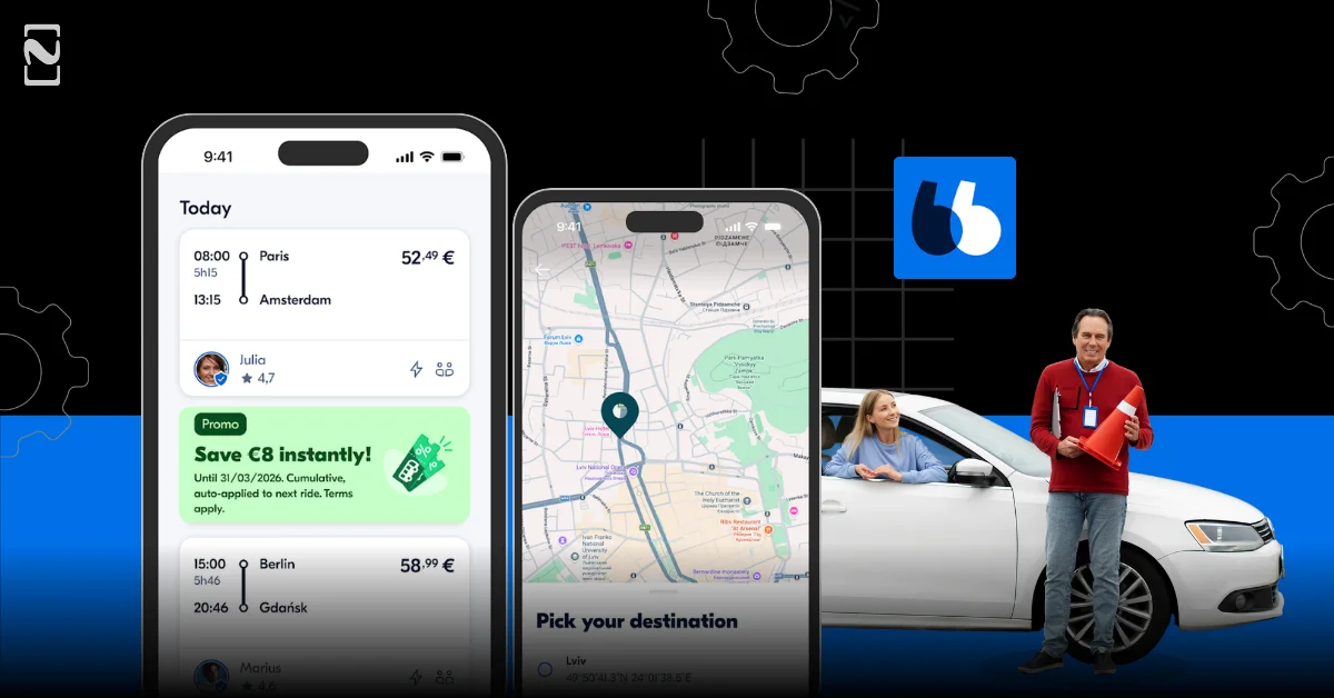 How to Build an App Like BlaBlaCar